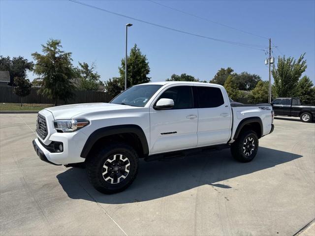 2021 Toyota Tacoma TRD Off-Road