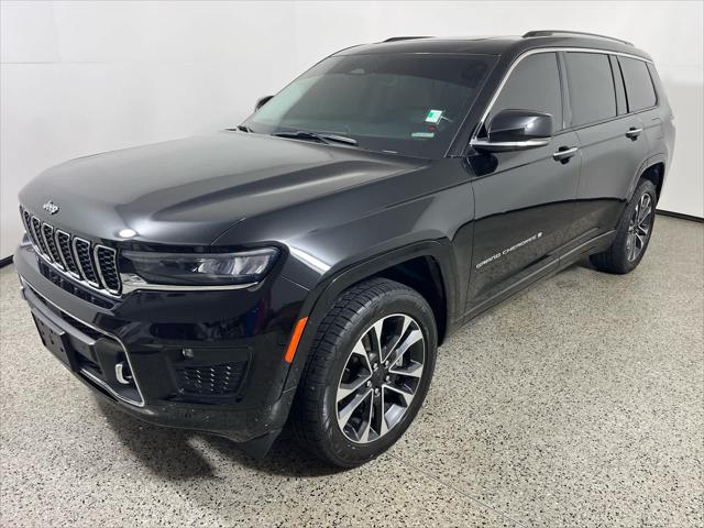 2021 Jeep Grand Cherokee L Overland 4x2