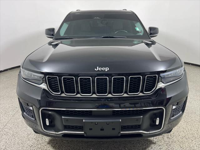 2021 Jeep Grand Cherokee L Overland 4x2