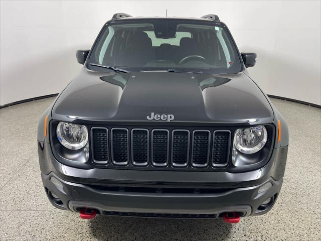 2022 Jeep Renegade Trailhawk 4x4