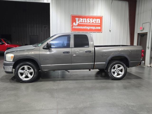 2008 Dodge Ram 1500 SLT 2008 Dodge Ram 1500 SLT