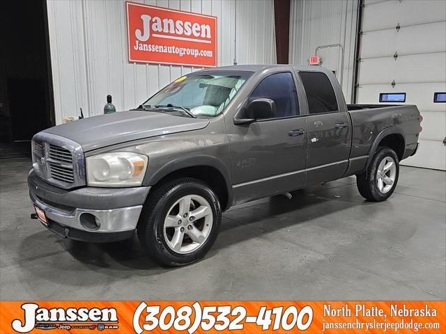 2008 Dodge Ram 1500 SLT 2008 Dodge Ram 1500 SLT