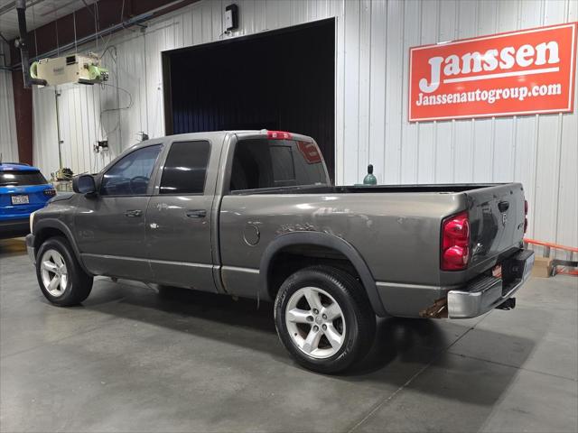 2008 Dodge Ram 1500 SLT 2008 Dodge Ram 1500 SLT