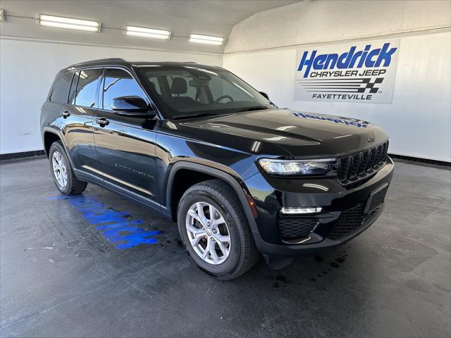 2022 Jeep Grand Cherokee Limited 4x4