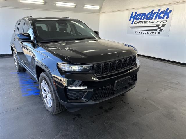 2022 Jeep Grand Cherokee Limited 4x4