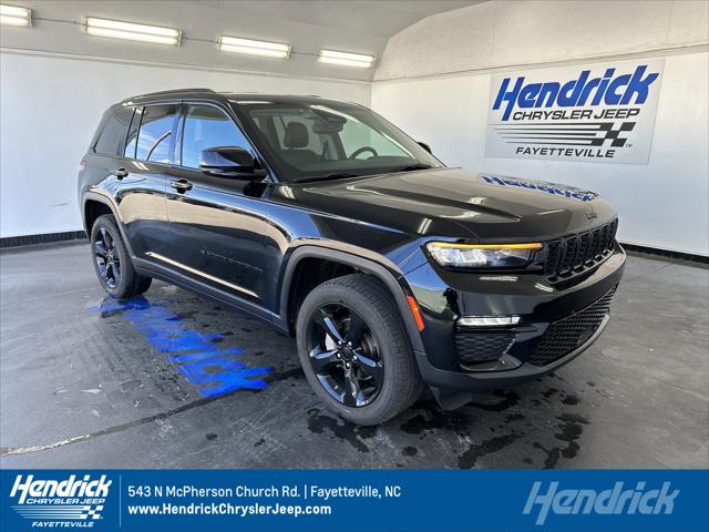 2023 Jeep Grand Cherokee Limited 4x4