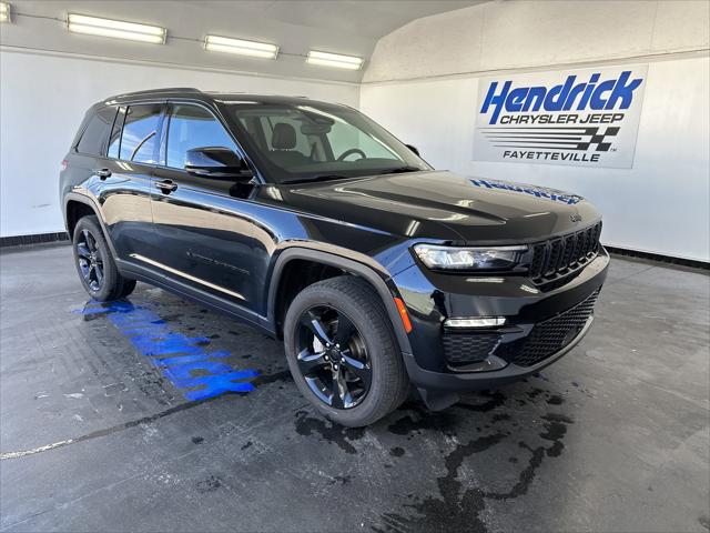 2023 Jeep Grand Cherokee Limited 4x4