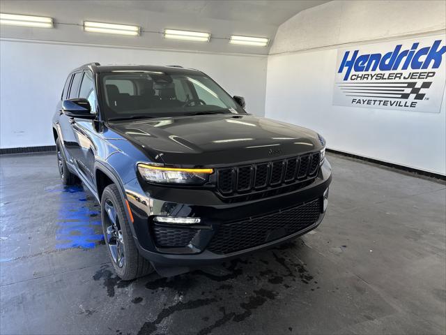 2023 Jeep Grand Cherokee Limited 4x4