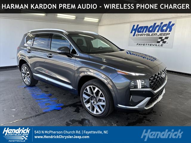 2023 Hyundai Santa Fe Calligraphy
