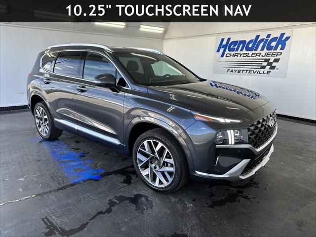 2023 Hyundai Santa Fe Calligraphy