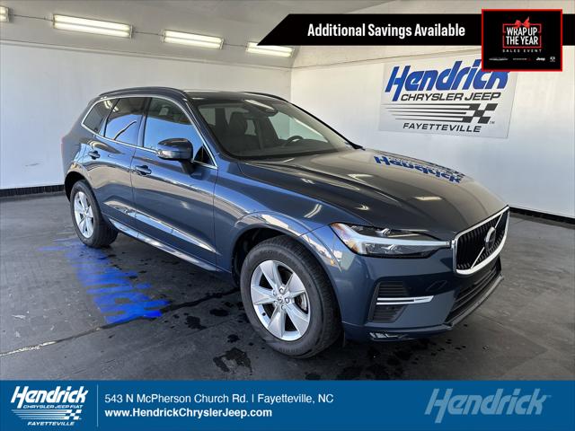 2022 Volvo XC60 B5 Momentum 2022 Volvo XC60 B5 Momentum
