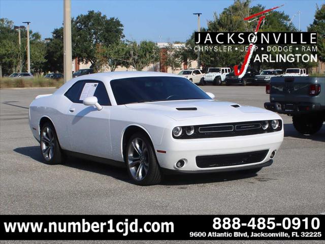 2019 Dodge Challenger SXT