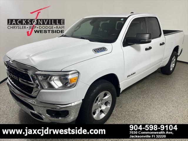2023 RAM 1500 Big Horn Quad Cab 4x2 64 Box