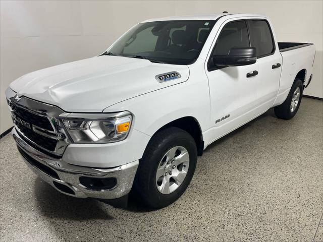 2023 RAM 1500 Big Horn Quad Cab 4x2 64 Box