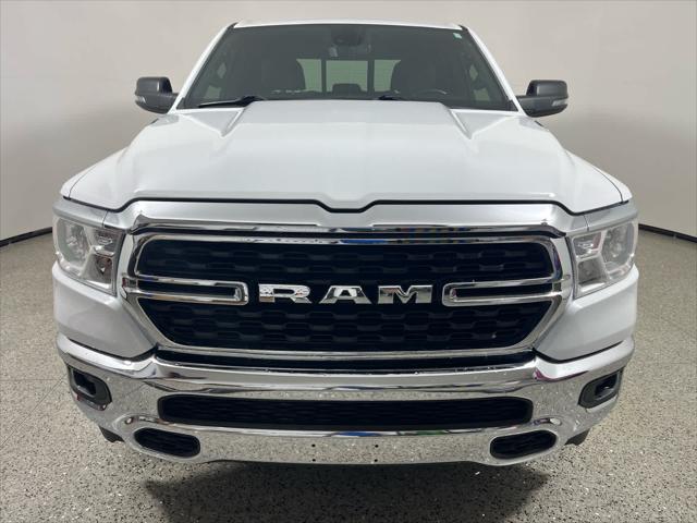 2023 RAM 1500 Big Horn Quad Cab 4x2 64 Box