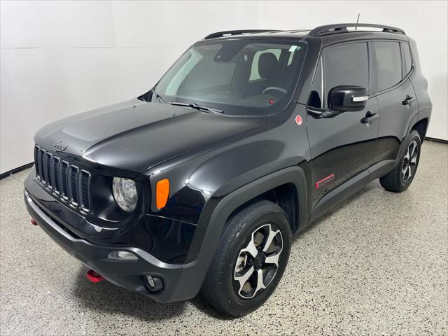 2022 Jeep Renegade Trailhawk 4x4