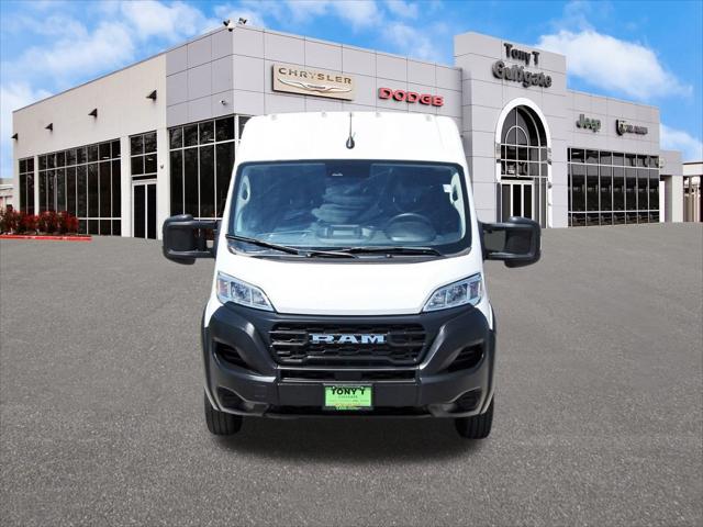 2023 RAM ProMaster 2500 Cargo Van High Roof 159 WB 2023 RAM ProMaster 2500 Cargo Van High Roof 159 WB