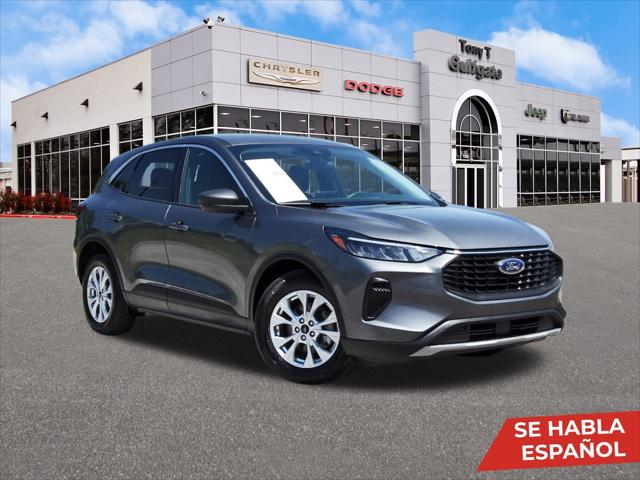 2024 Ford Escape Active 2024 Ford Escape Active