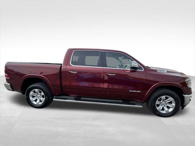 2022 RAM 1500 Laramie Crew Cab 4x4 57 Box