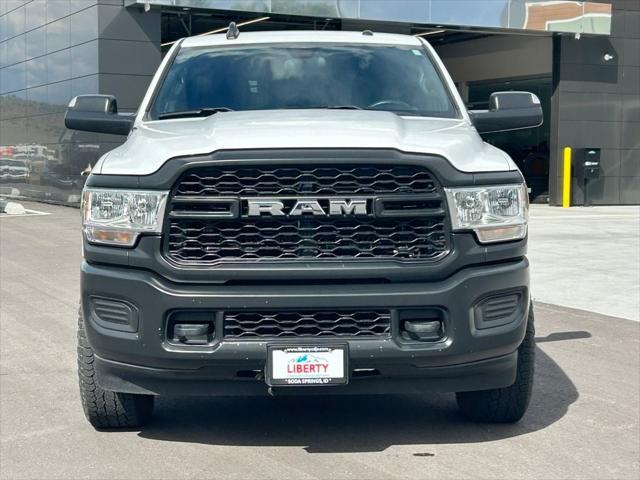 2021 RAM 3500 Tradesman Crew Cab 4x4 8 Box