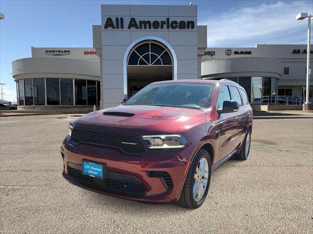 2024 Dodge Durango R/T Plus AWD