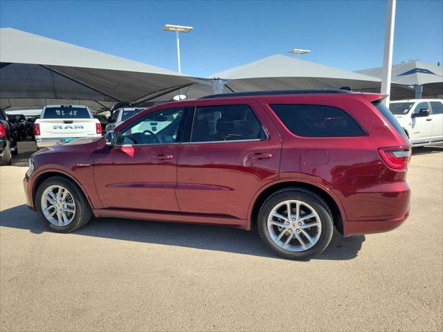2024 Dodge Durango R/T Plus AWD