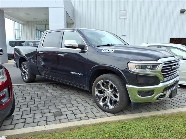2020 RAM 1500 Laramie Longhorn Crew Cab 4x4 64 Box