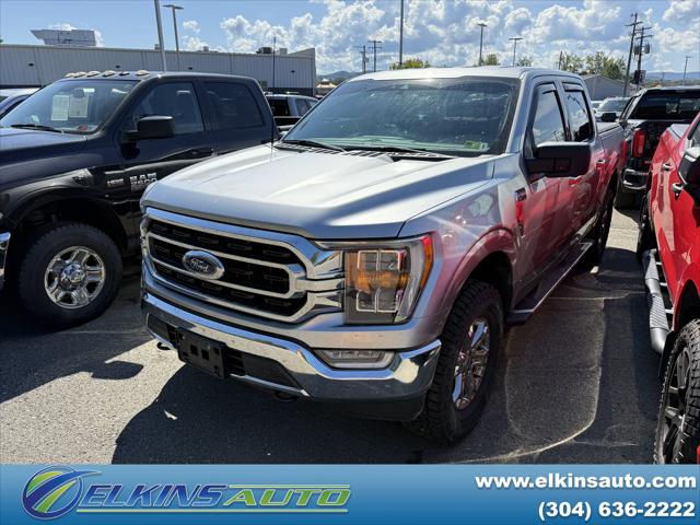 2022 Ford F-150 XLT 2022 Ford F-150 XLT