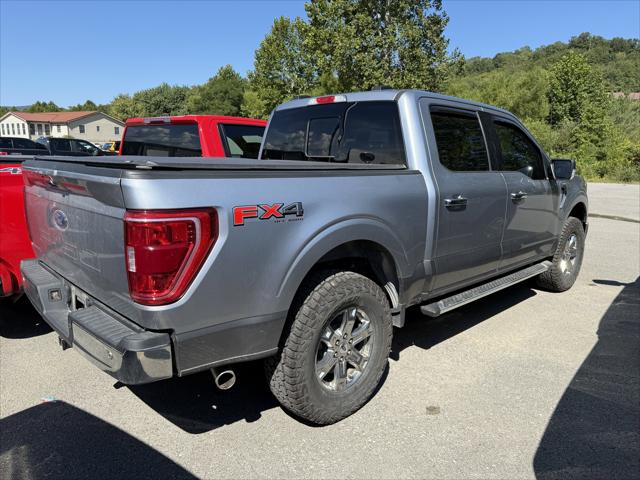2022 Ford F-150 XLT 2022 Ford F-150 XLT
