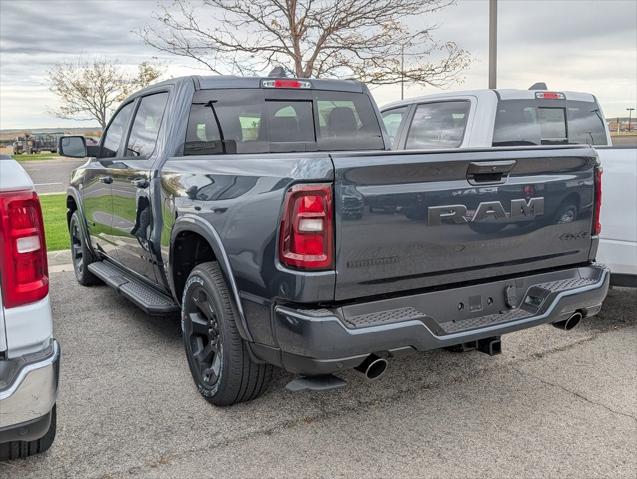 2026 RAM Ram 1500 RAM 1500 BIG HORN CREW CAB 4X4 57 BOX 2026 RAM Ram 1500 RAM 1500 BIG HORN CREW CAB 4X4 57 BOX