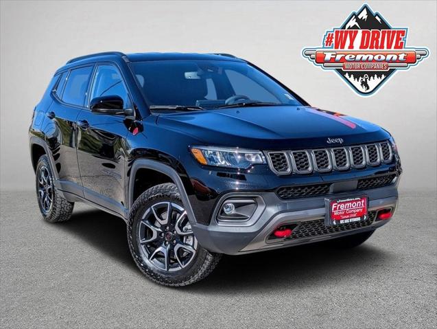 2026 Jeep Compass Trailhawk 2026 Jeep Compass Trailhawk