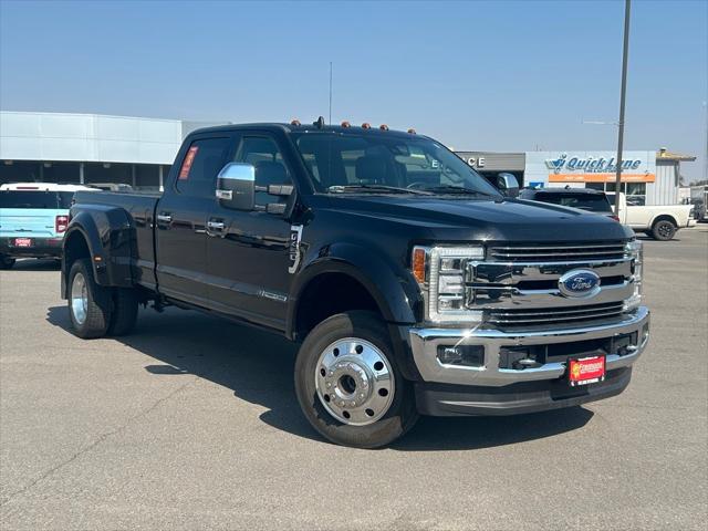 2019 Ford F-450 LARIAT