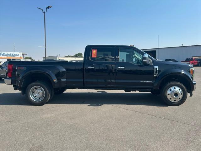 2019 Ford F-450 LARIAT