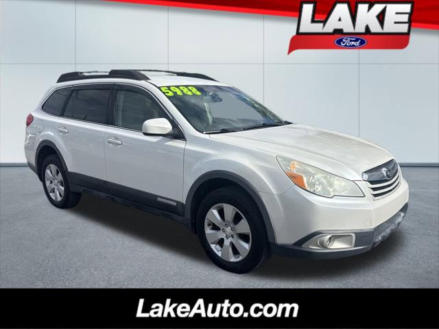 2011 Subaru Outback 2.5i Premium