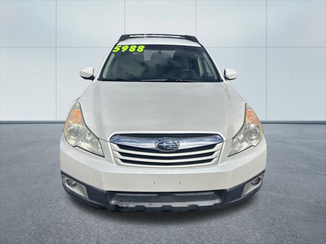 2011 Subaru Outback 2.5i Premium