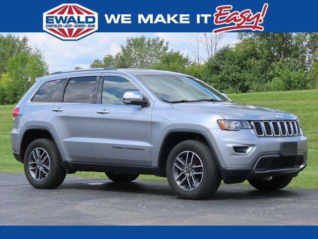 2019 Jeep Grand Cherokee Limited 4x4