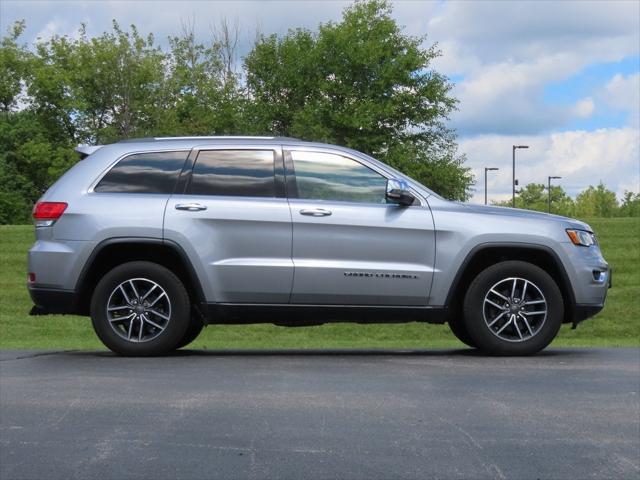 2019 Jeep Grand Cherokee Limited 4x4