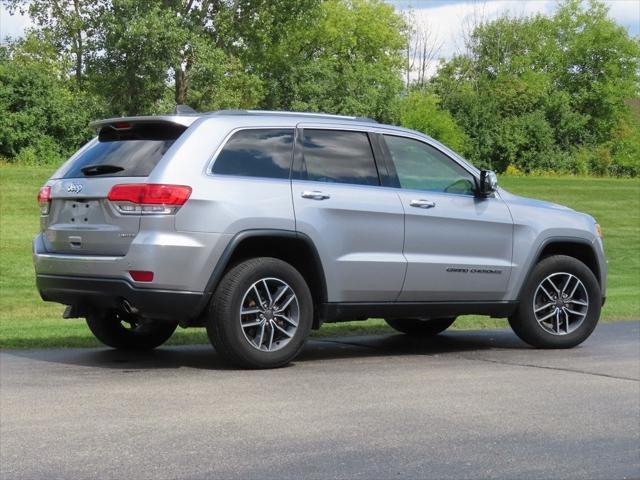 2019 Jeep Grand Cherokee Limited 4x4
