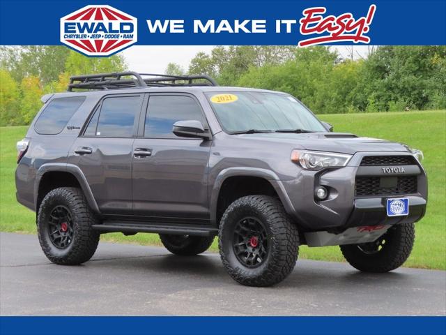 2021 Toyota 4Runner TRD Pro 2021 Toyota 4Runner TRD Pro