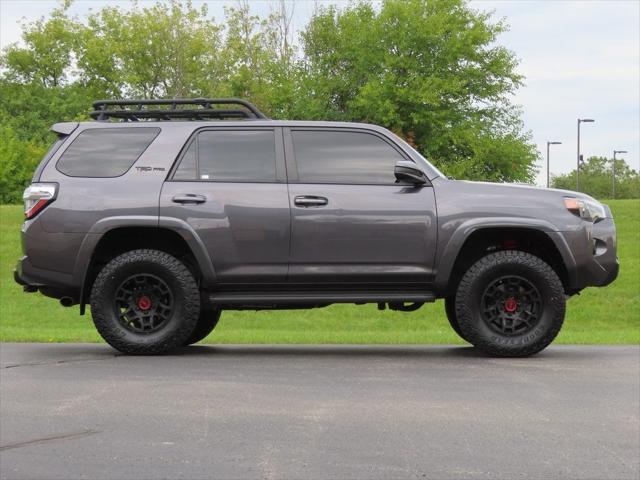 2021 Toyota 4Runner TRD Pro 2021 Toyota 4Runner TRD Pro