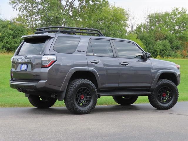 2021 Toyota 4Runner TRD Pro 2021 Toyota 4Runner TRD Pro