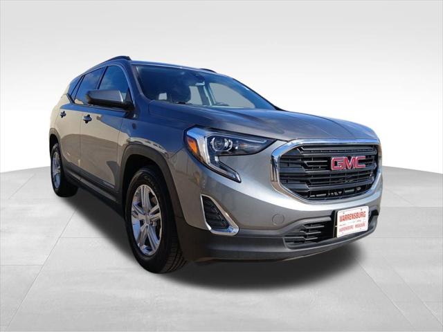 2020 GMC Terrain FWD SLE 2020 GMC Terrain FWD SLE