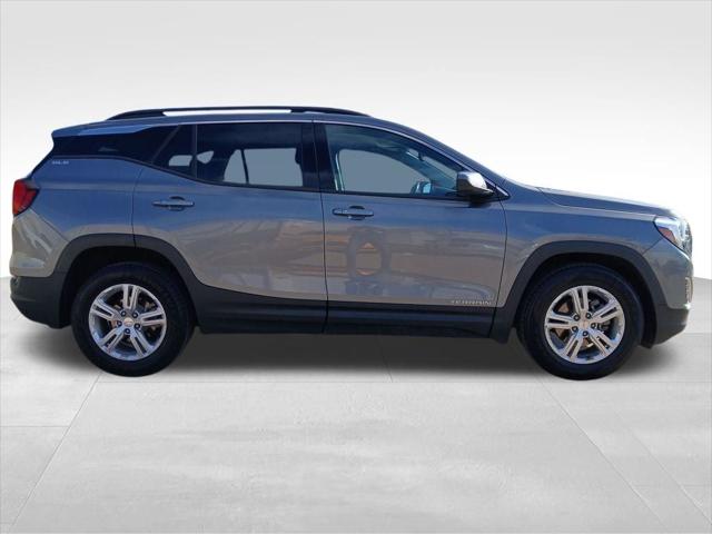 2020 GMC Terrain FWD SLE 2020 GMC Terrain FWD SLE