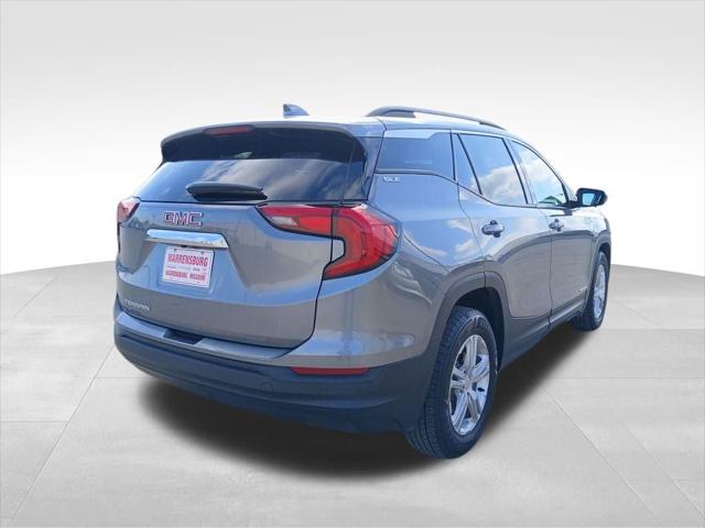 2020 GMC Terrain FWD SLE 2020 GMC Terrain FWD SLE