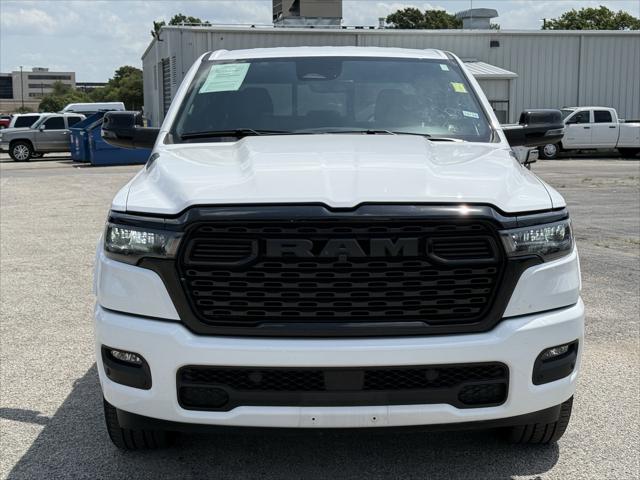 2025 RAM 1500 Lone Star Crew Cab 4x4 57 Box