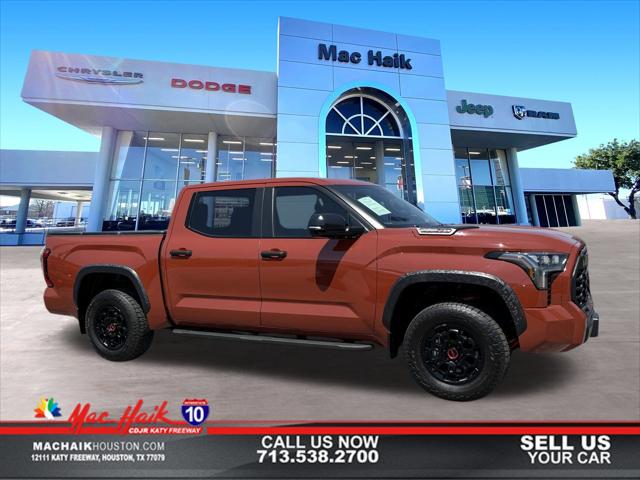 2024 Toyota Tundra Hybrid TRD Pro 4WD