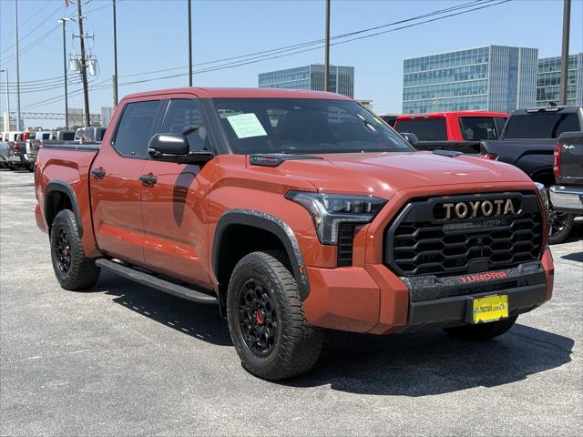 2024 Toyota Tundra Hybrid TRD Pro 4WD