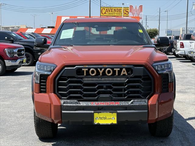 2024 Toyota Tundra Hybrid TRD Pro 4WD
