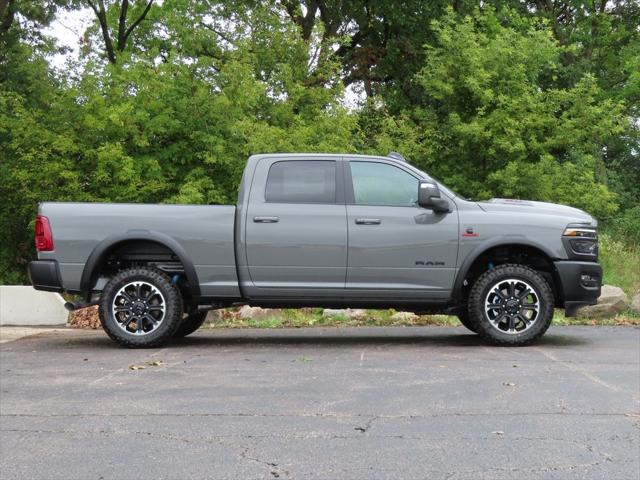 2026 RAM Ram 2500 RAM 2500 REBEL CREW CAB 4X4 64 BOX 2026 RAM Ram 2500 RAM 2500 REBEL CREW CAB 4X4 64 BOX