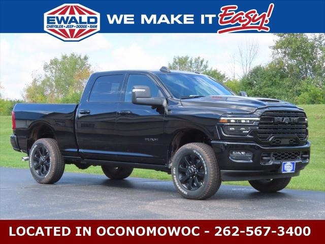 2026 RAM Ram 2500 RAM 2500 LARAMIE CREW CAB 4X4 64 BOX 2026 RAM Ram 2500 RAM 2500 LARAMIE CREW CAB 4X4 64 BOX